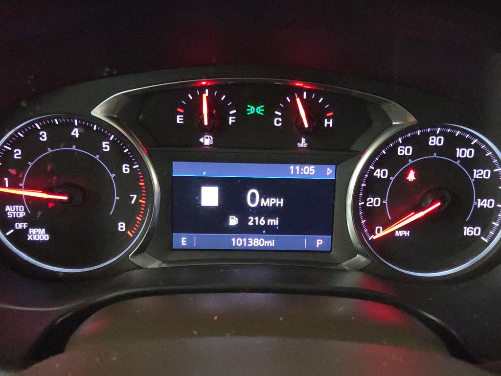 2020 Gmc Acadia SLT photo 19
