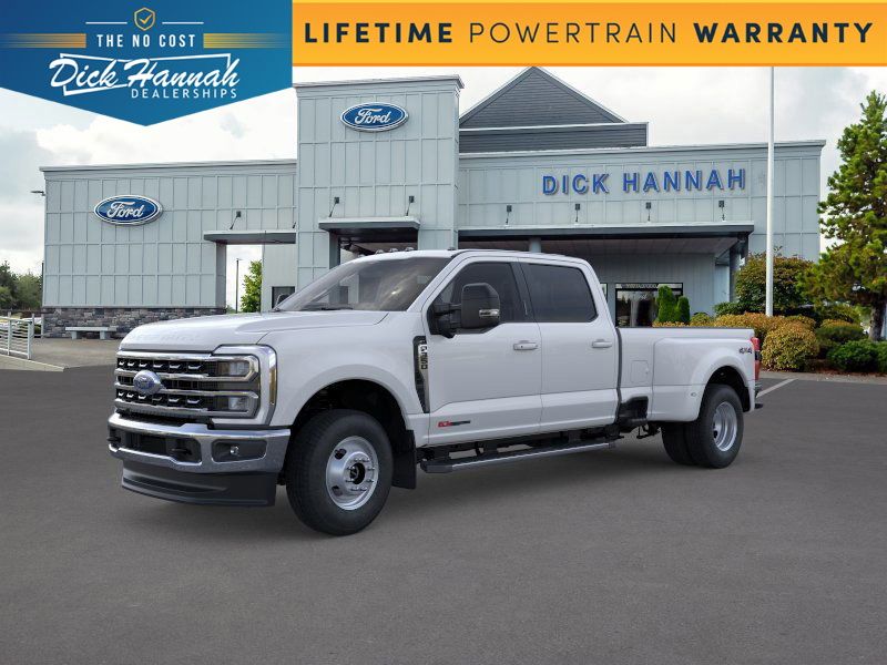 2026 Ford F-350 Super Duty XLT's photo