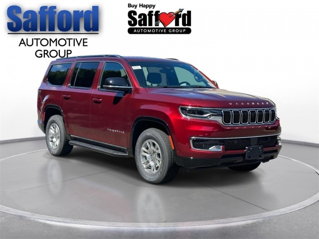 2024 Jeep Wagoneer Base