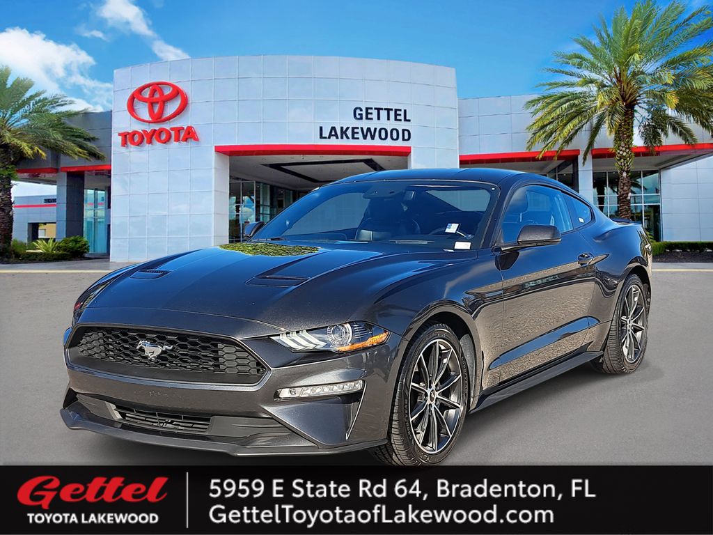 2019 Ford Mustang EcoBoost Premium