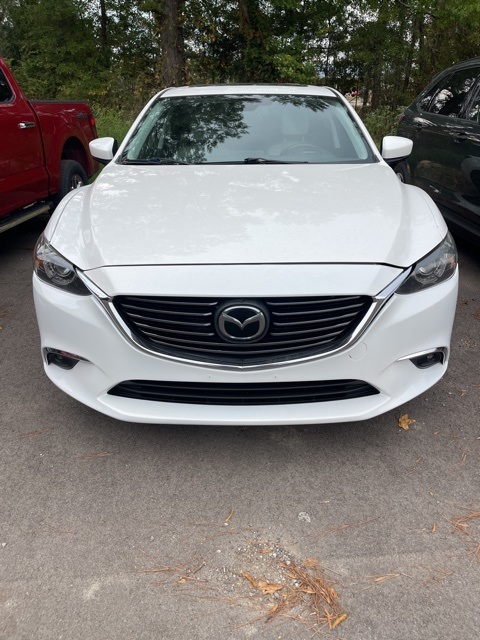 2017 Mazda Mazda6 Grand Touring photo 10