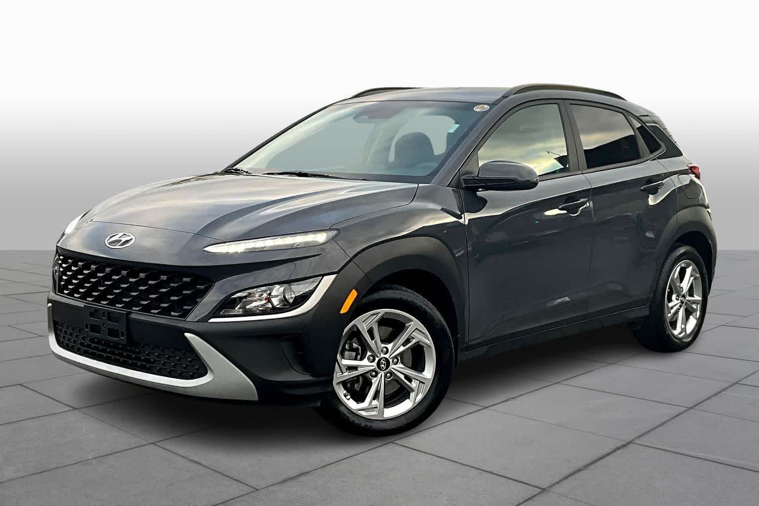 2023 Hyundai Kona SEL's photo