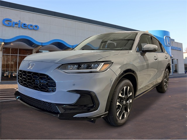 2026 Honda HR-V EX-L's photo