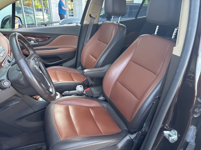 2016 Buick Encore Leather photo 9