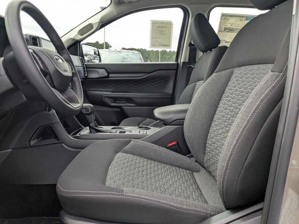 2025 Ford Ranger XL photo 14