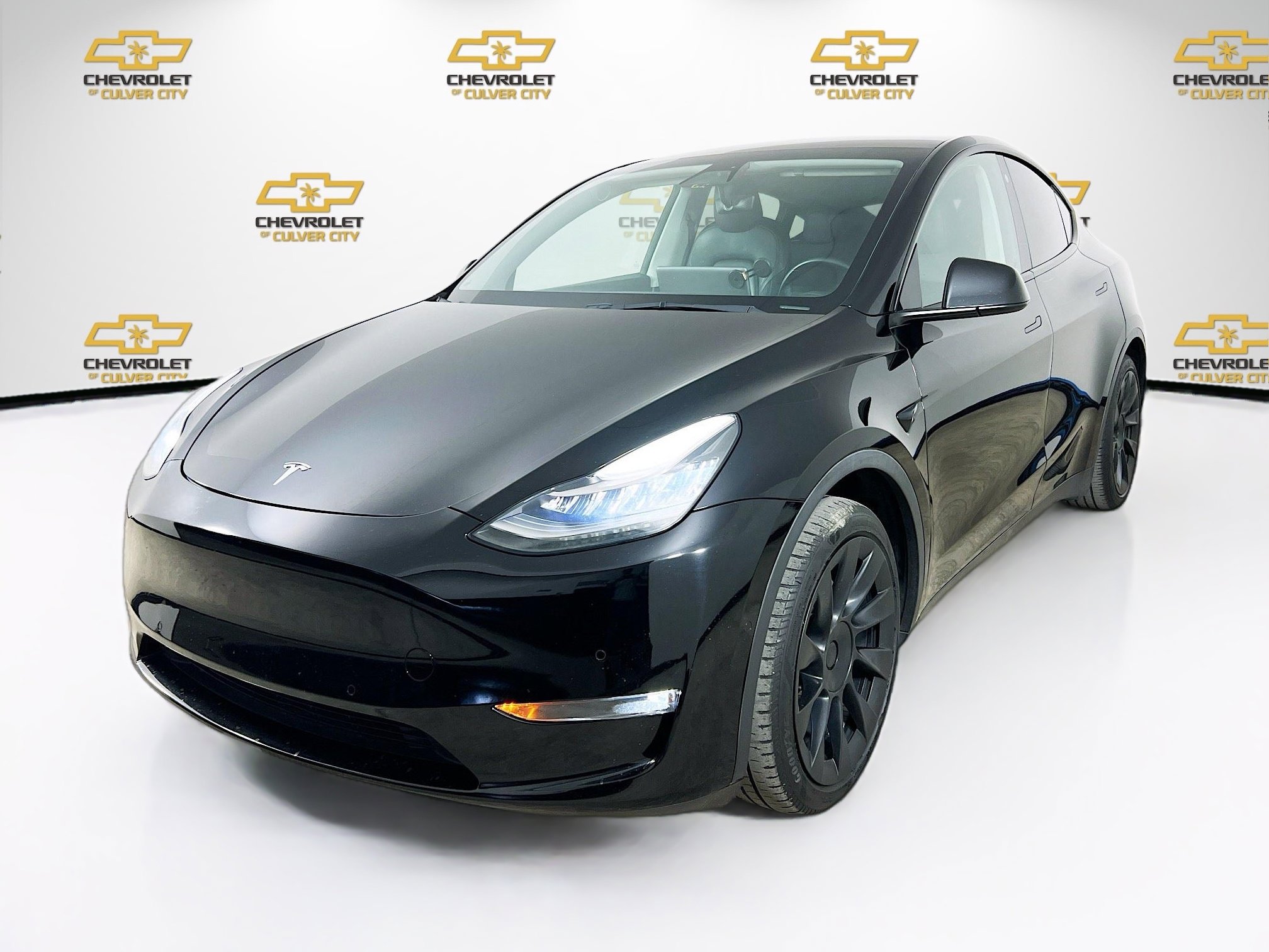 2021 Tesla Model Y Long Range photo 2