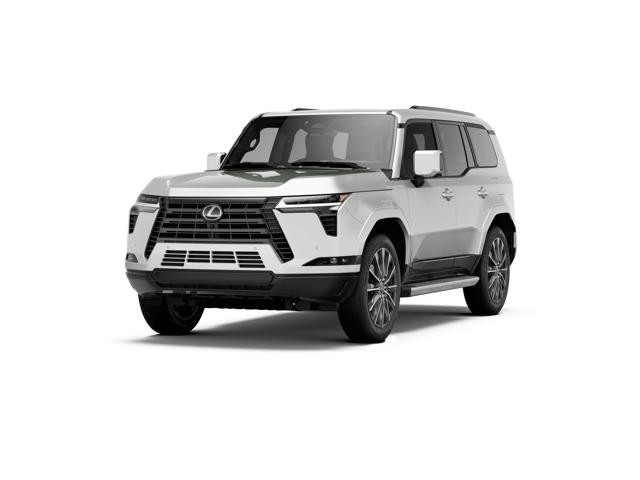 2026 Lexus GX Luxury's photo