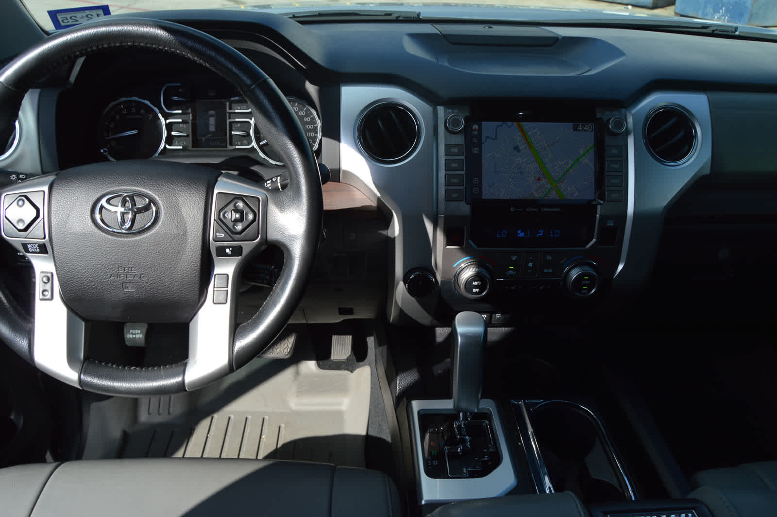 2021 Toyota Tundra Limited Grade photo 19