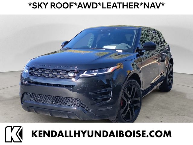 2023 Land Rover Range Rover Evoque HST's photo