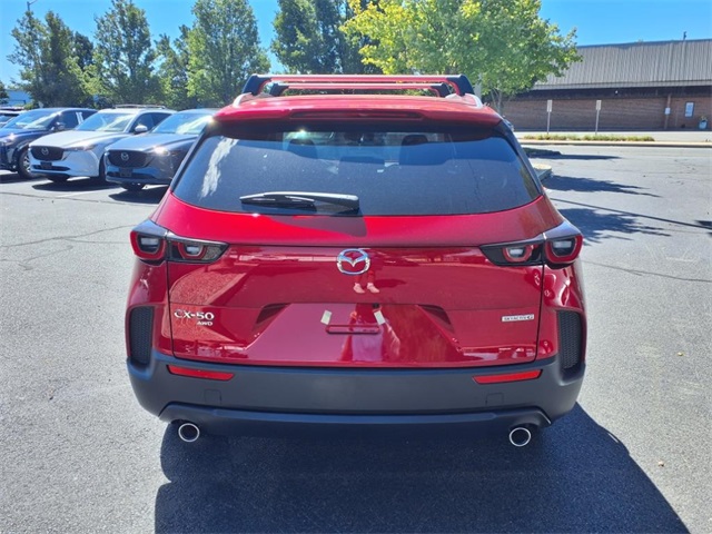 2025 Mazda CX-50 2.5 S Preferred photo 4