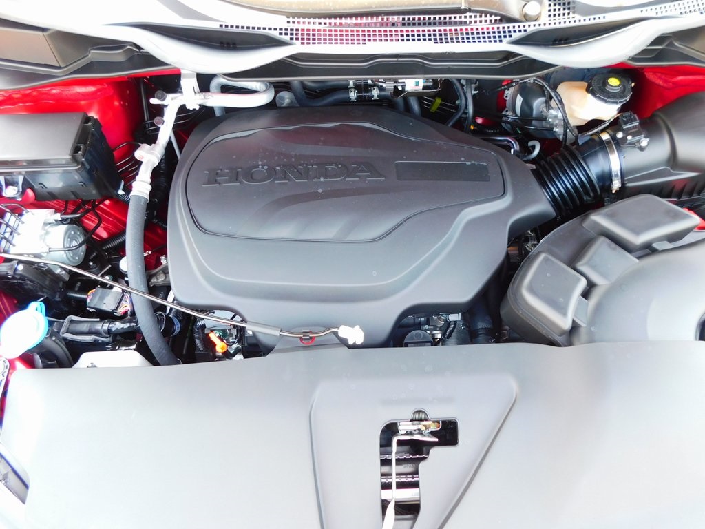 2025 Honda Odyssey EX-L photo 31