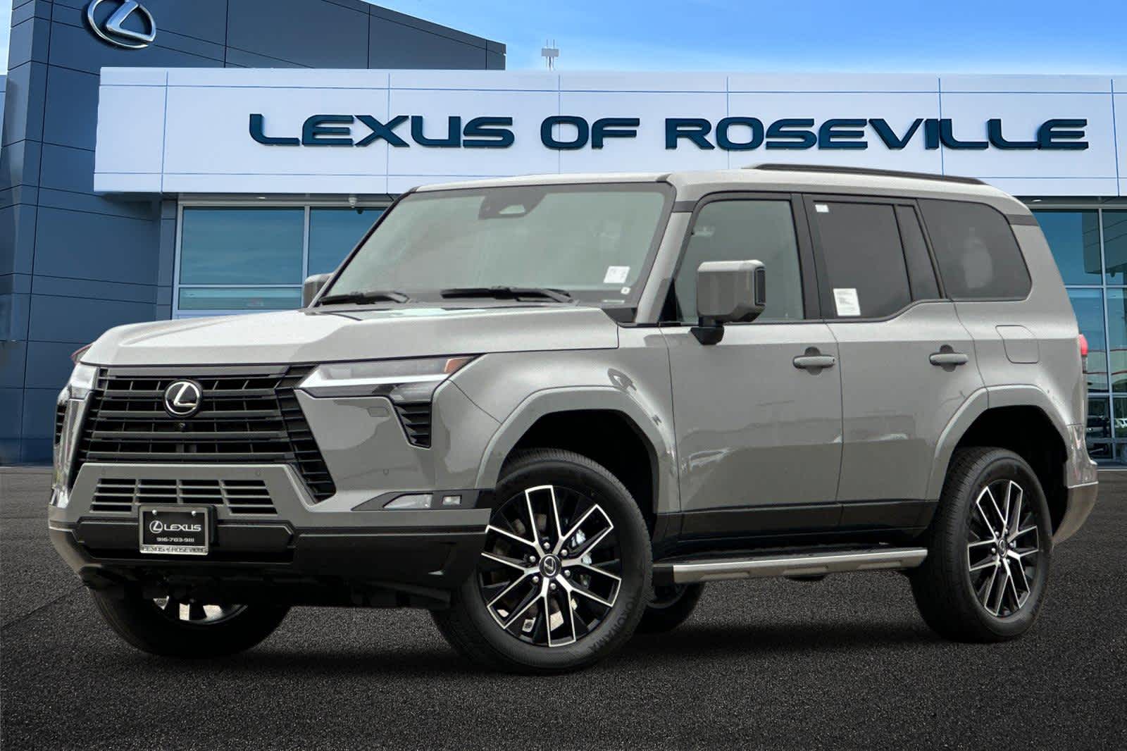 2026 Lexus GX Premium's photo