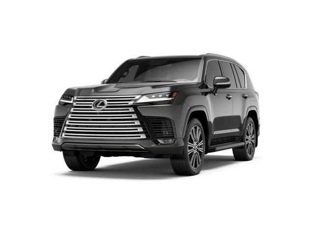2026 Lexus LX Luxury's photo