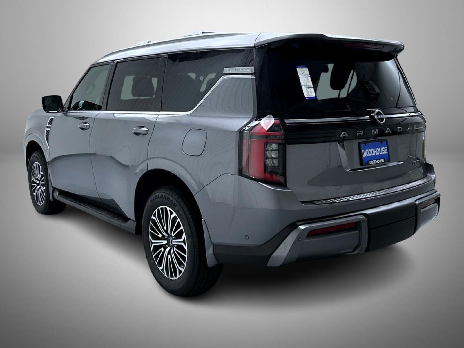 2026 Nissan Armada Platinum photo 6