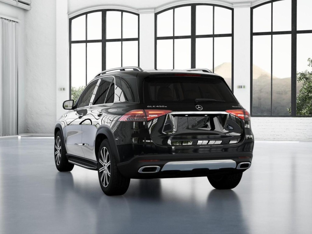 2026 Mercedes Benz GLE 450e 4MATIC photo 25