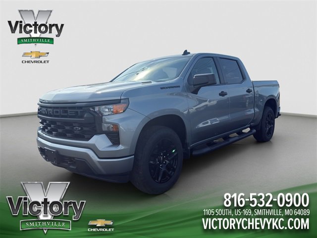2026 Chevrolet Silverado 1500 Custom's photo