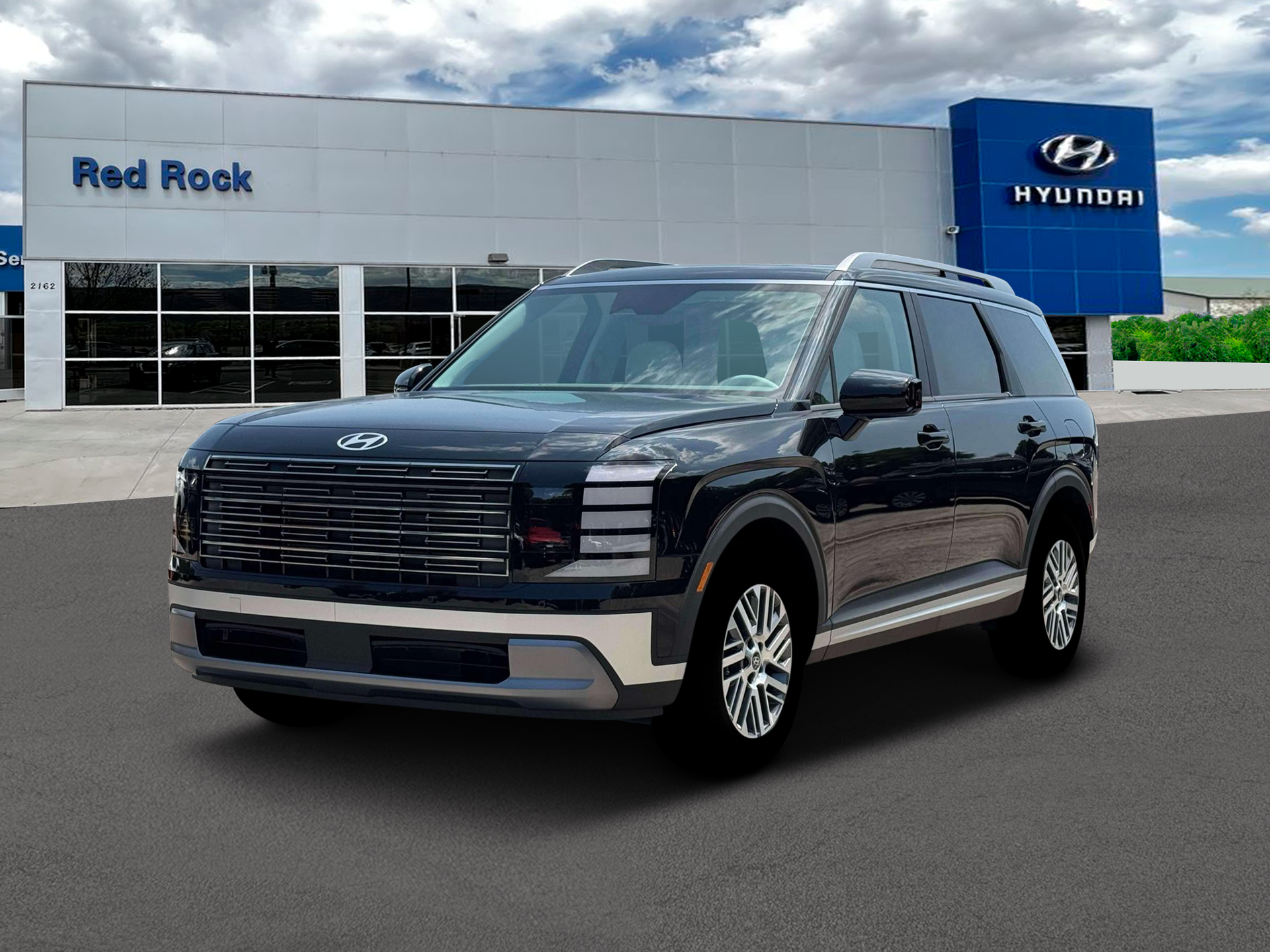 2026 Hyundai Palisade SEL Convenience's photo