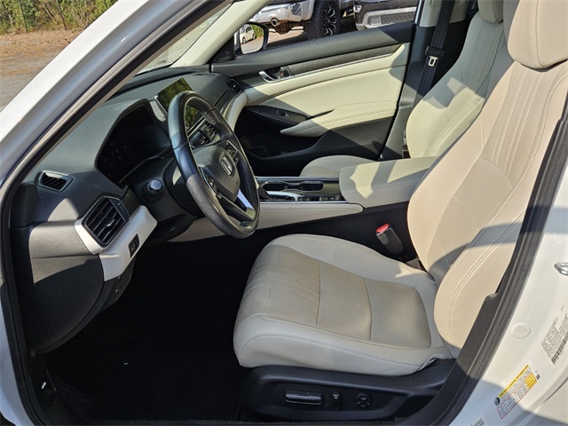 2021 Honda Accord EX-L photo 6