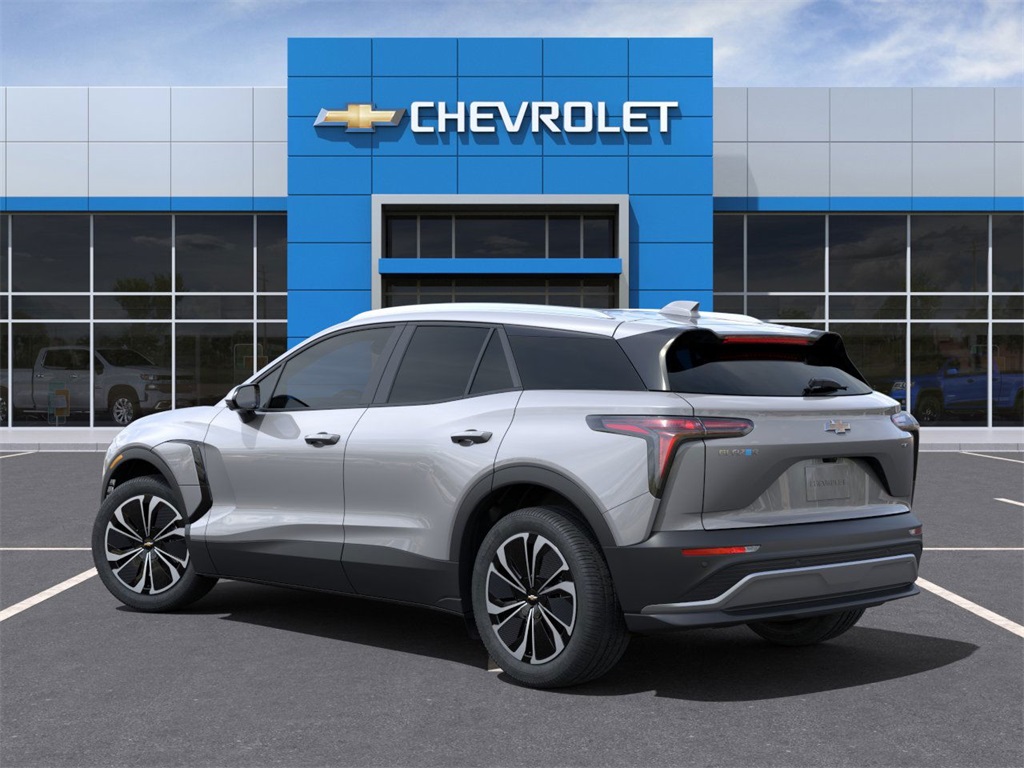 2025 Chevrolet Blazer EV photo 3