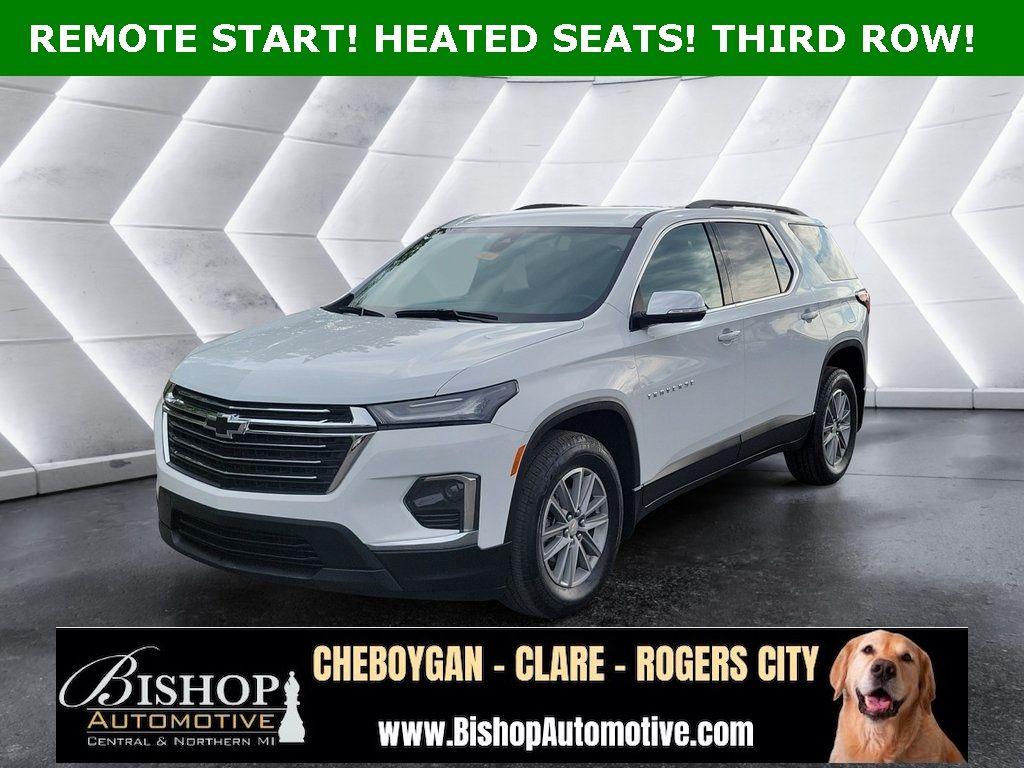 2023 Chevrolet Traverse 1LT's photo