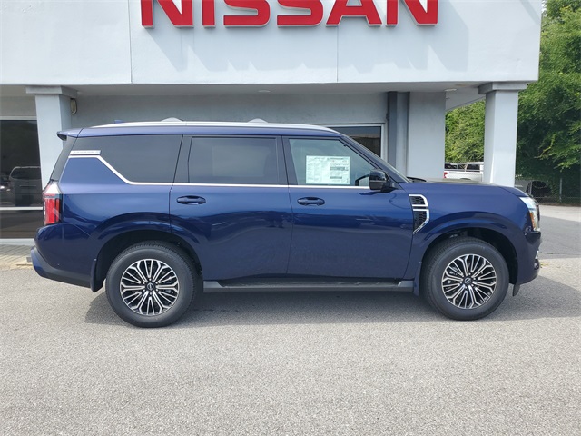 2025 Nissan Armada SL photo 2