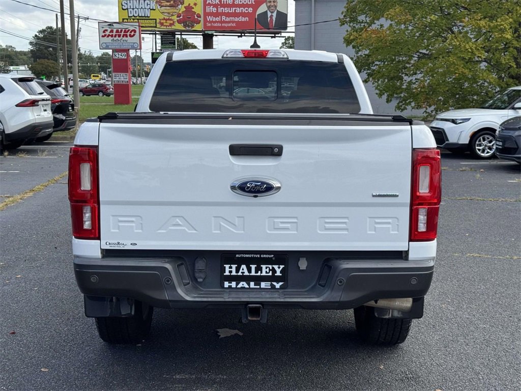 2019 Ford Ranger XLT photo 20