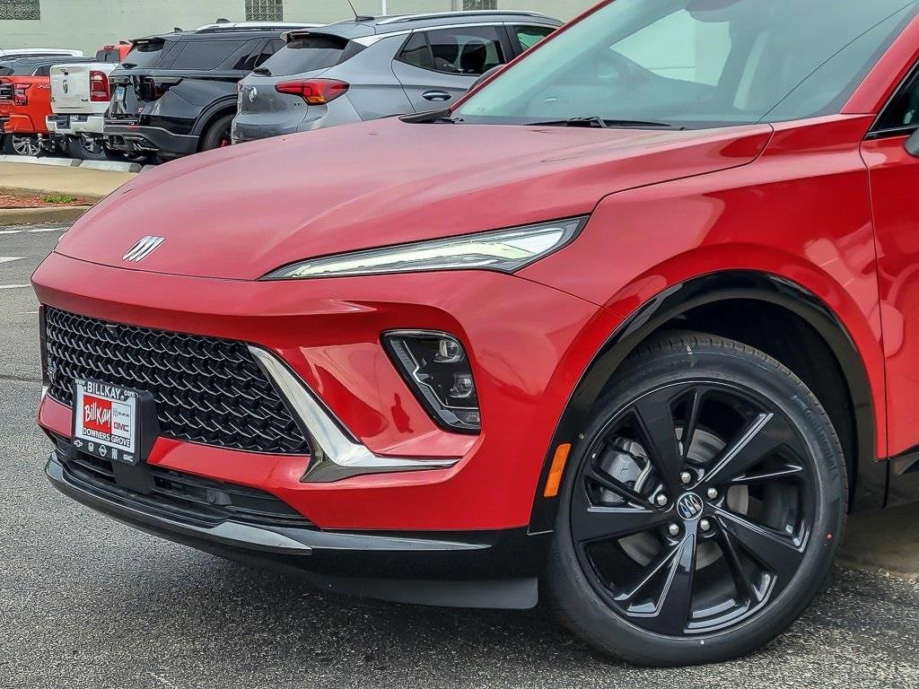 2025 BUICK ENVISION - Image 2