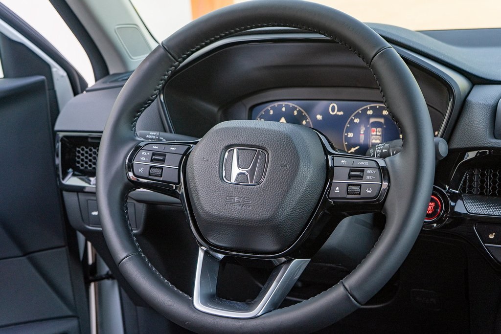 2026 Honda CR-V EX-L photo 18