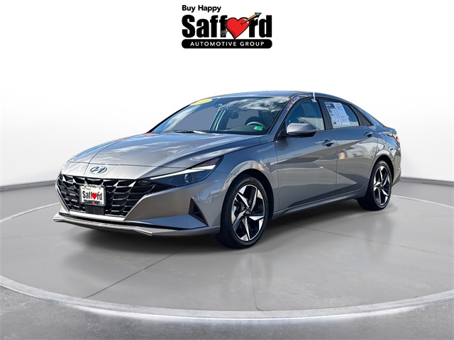 2023 Hyundai Elantra SEL's photo