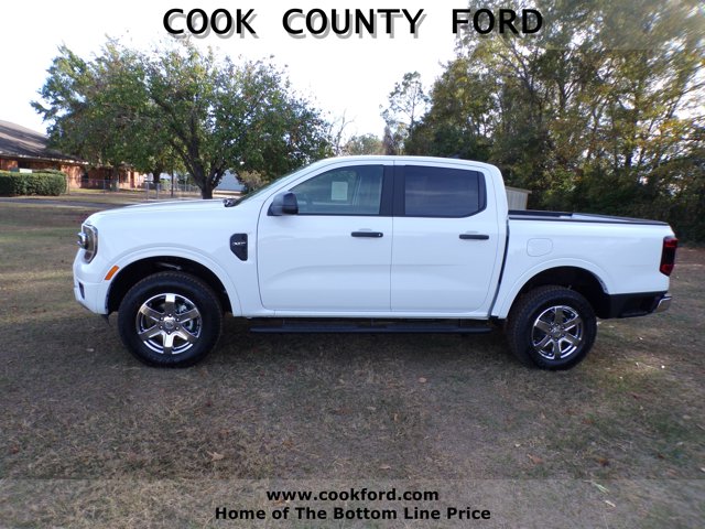 2025 Ford Ranger XLT photo 3