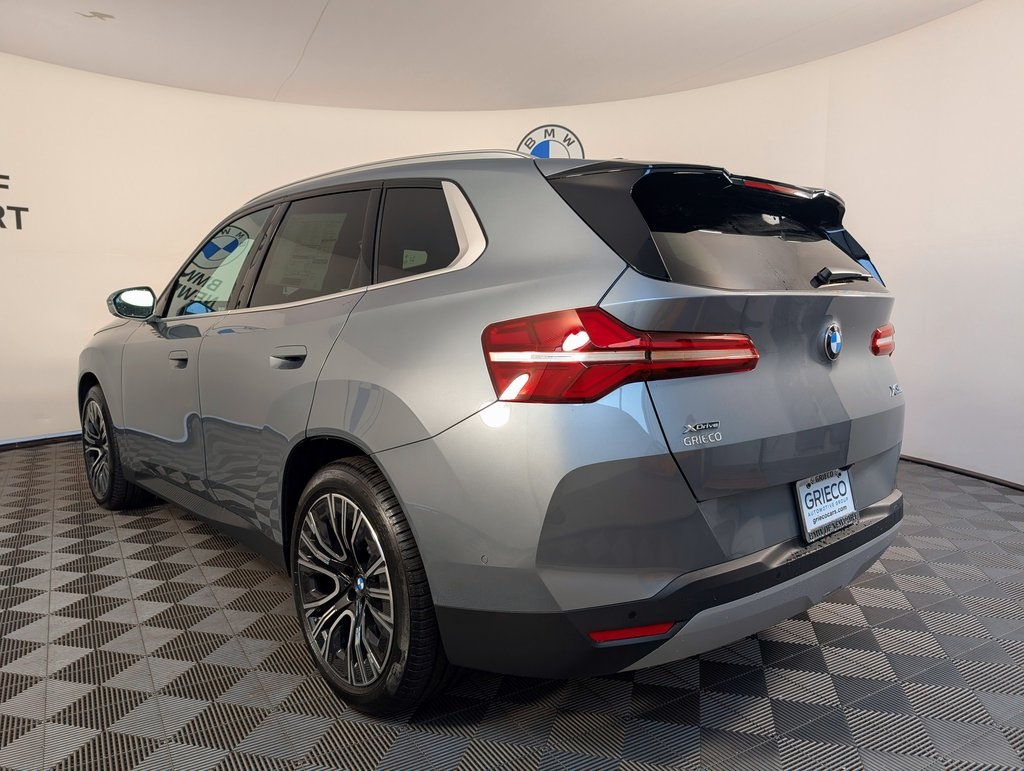 2026 Bmw X3 photo 8