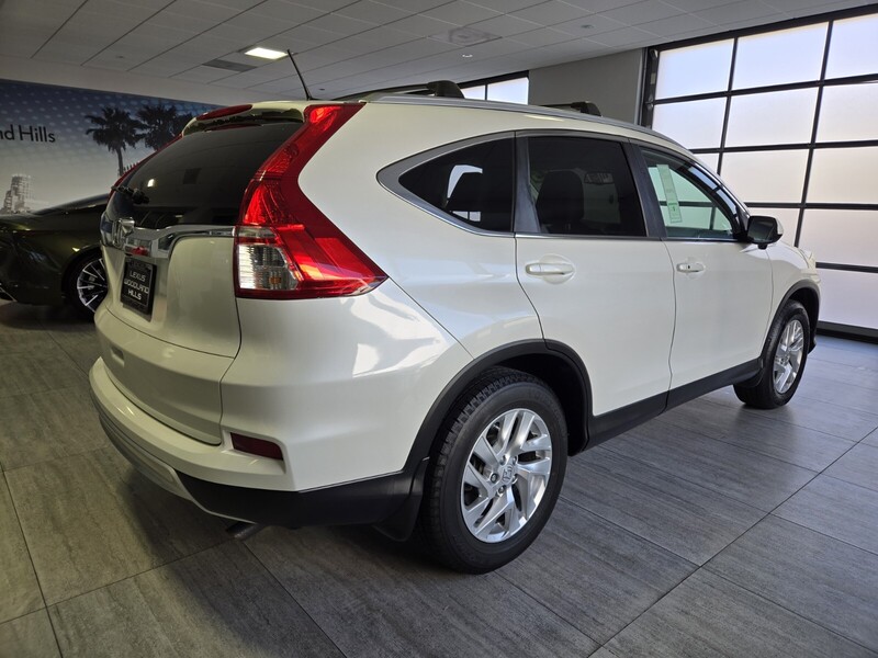 2015 Honda CR-V EX-L photo 4