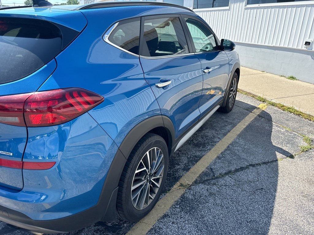 2019 Hyundai Tucson Ultimate photo 3