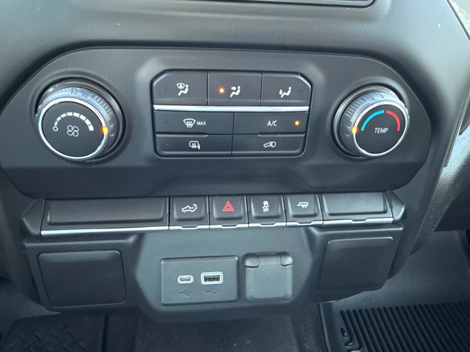 2021 Chevrolet Silverado 2500HD Work Truck photo 23
