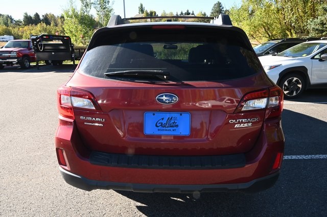 2015 Subaru Outback 2.5i photo 4