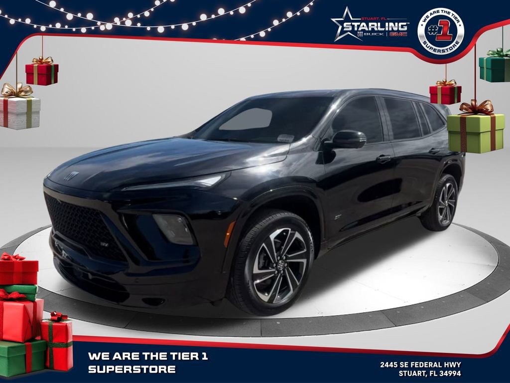 2025 Buick Enclave Sport Touring's photo
