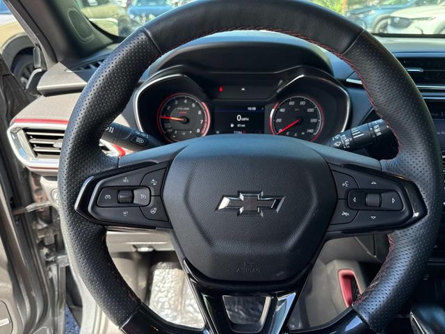 2022 Chevrolet Trailblazer RS photo 33