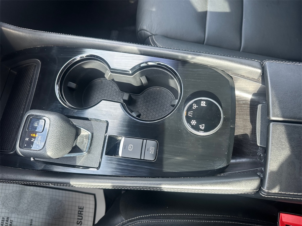 2021 Nissan Rogue SL photo 11