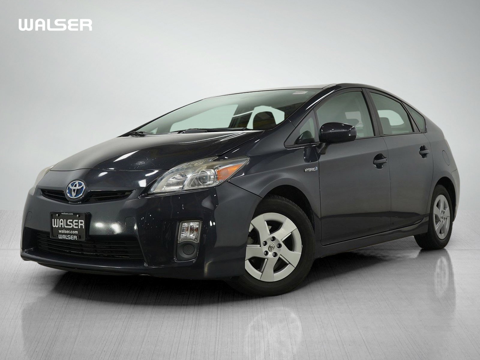 2010 Toyota Prius III