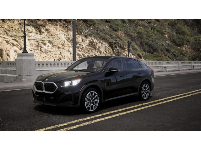 2026 BMW X2 28i's photo