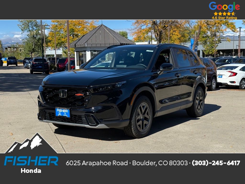2026 Honda CR-V TrailSport's photo