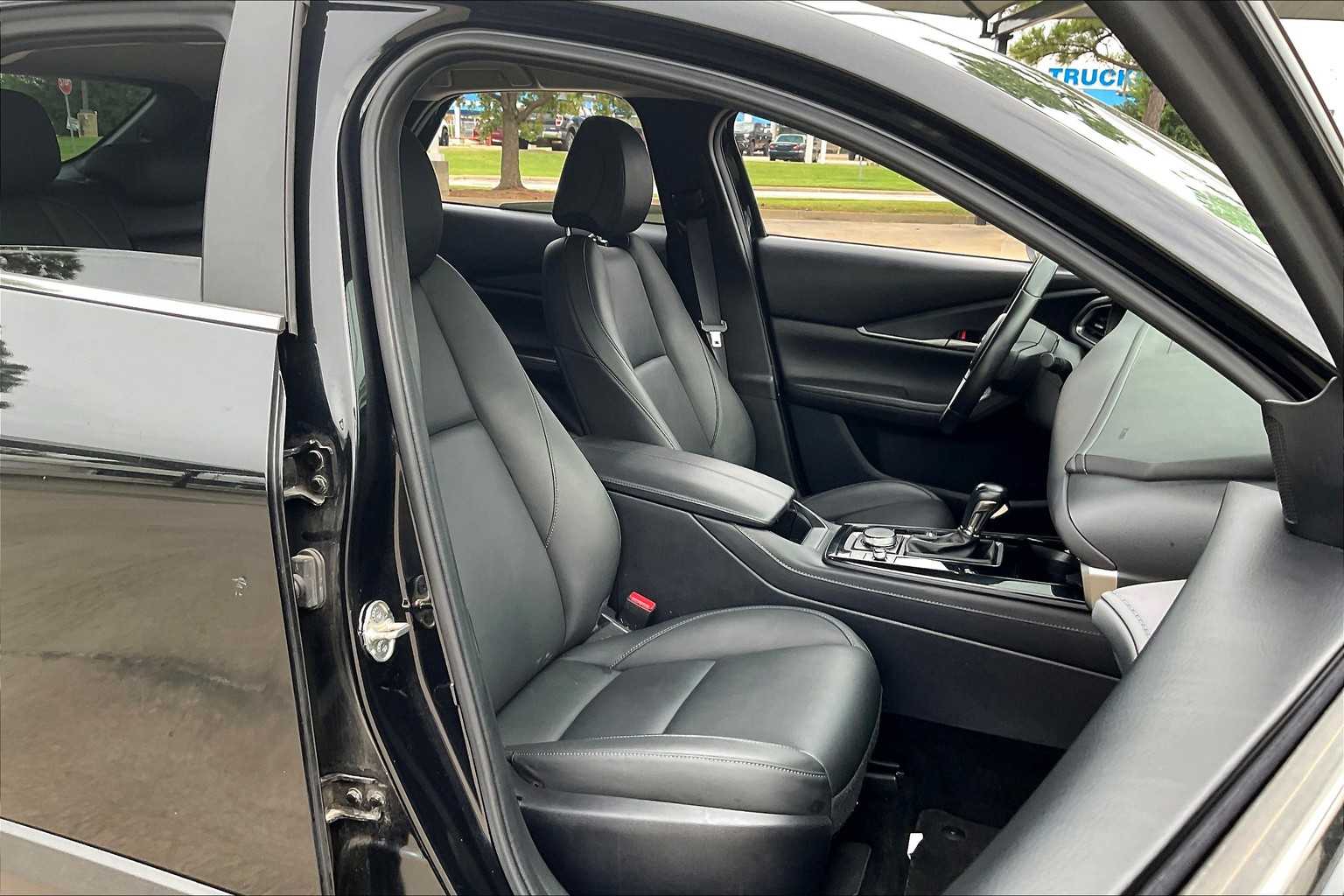 2024 Mazda CX-30 2.5 Select Sport photo 8