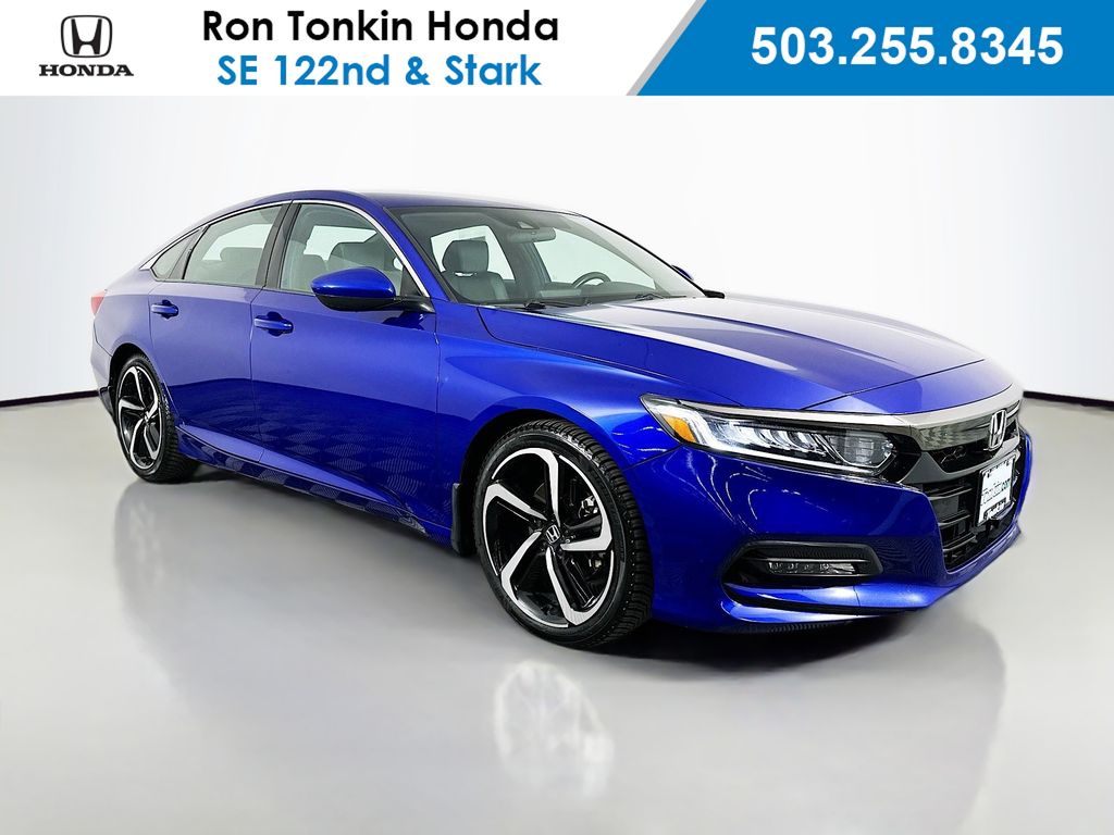 2020 Honda Accord Sport