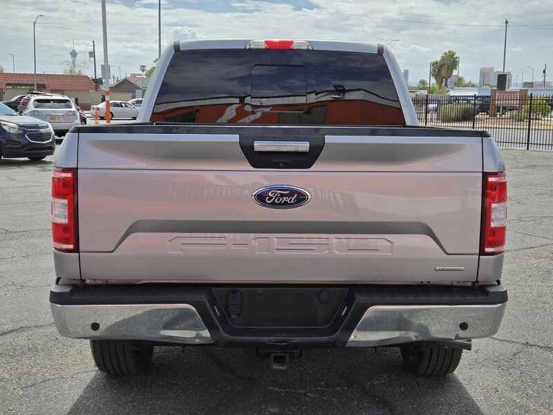 2020 Ford F-150 XLT photo 4