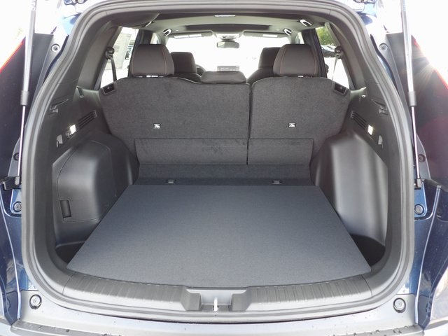 2026 Honda CR-V Hybrid Sport photo 10