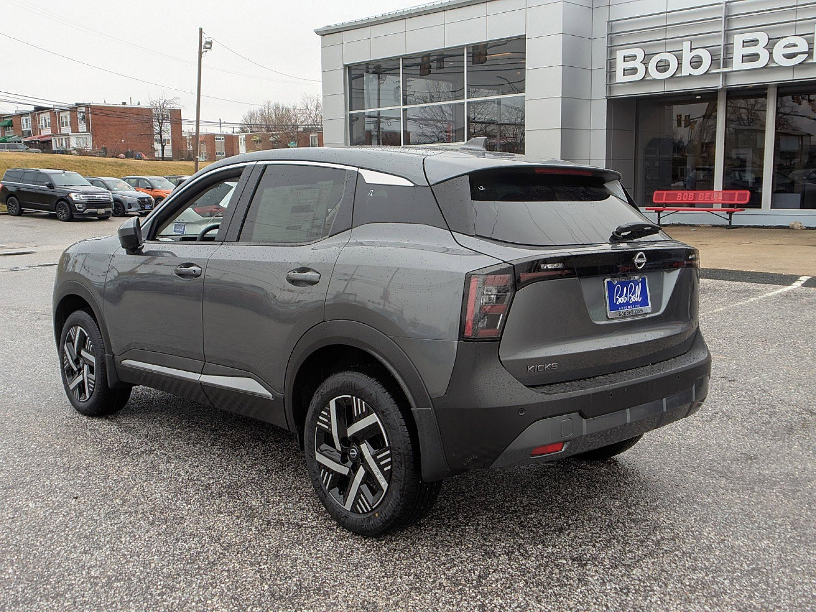 2025 Nissan Kicks SV photo 20