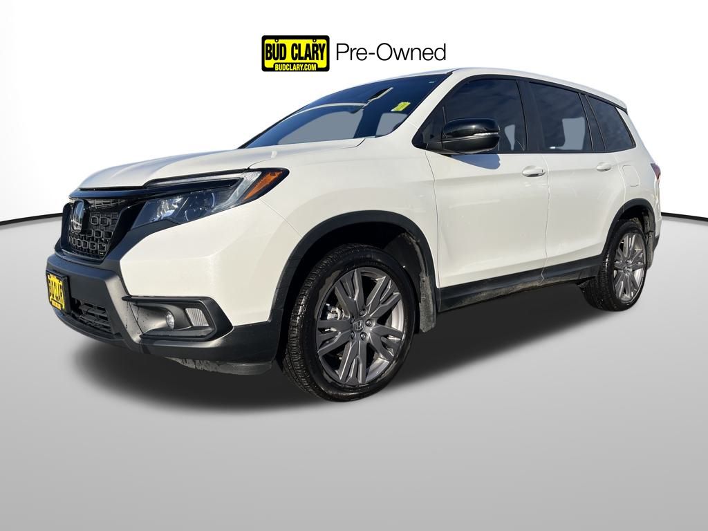 2019 Honda Passport EX-L's photo
