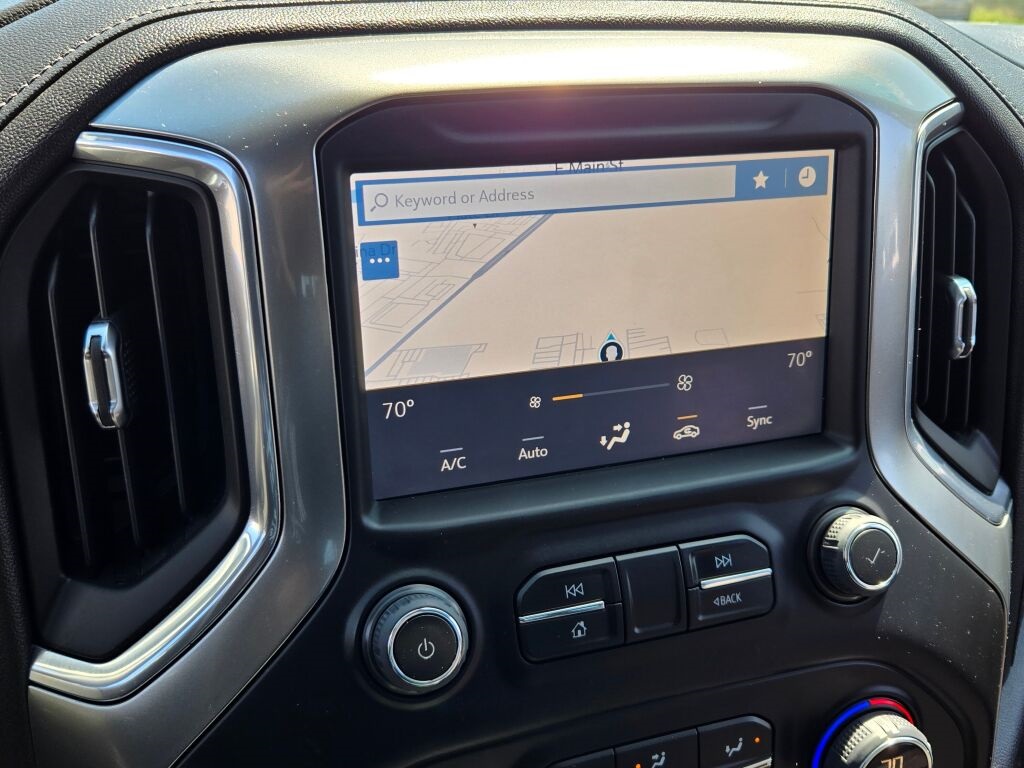2022 Chevrolet Silverado 1500 LTZ photo 26