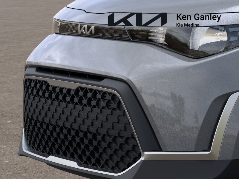 2025 Kia Soul LX S photo 8