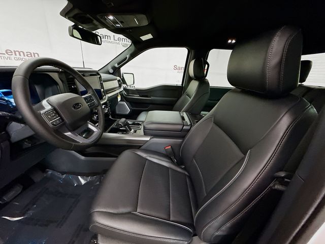 2025 Ford F-150 Lariat photo 21
